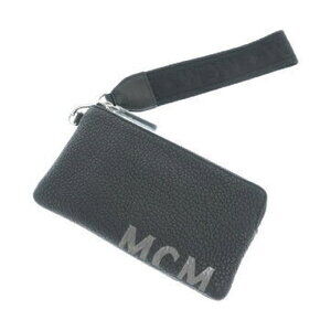 MCM Shoulder Bag Black